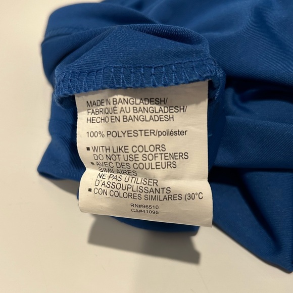 Under Armour Heat Gear Quarter Zip Pullover - Picture 7 of 8